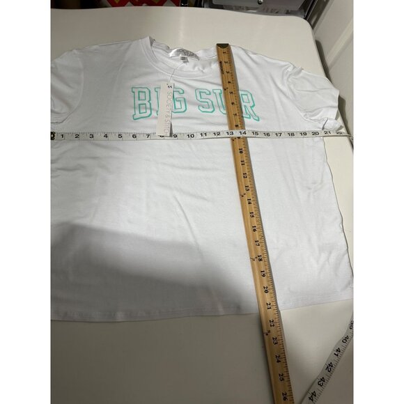 Society & Stitch Girls Big Sur Tee Size XXL NWT - Picture 5 of 5